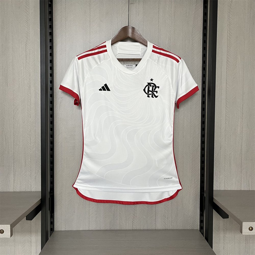 24/25 Women Flamengo Away jersey Fan Version