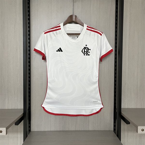 24/25 Women Flamengo Away jersey Fan Version