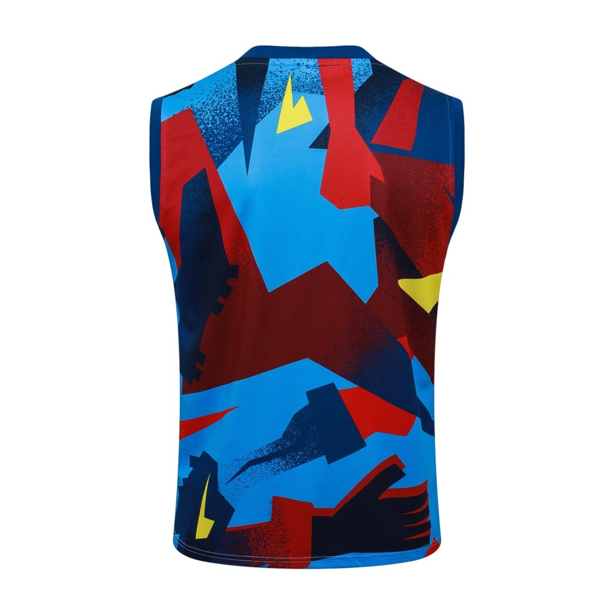 2026 Barcelona Light blue Training Set Shirt and Shorts