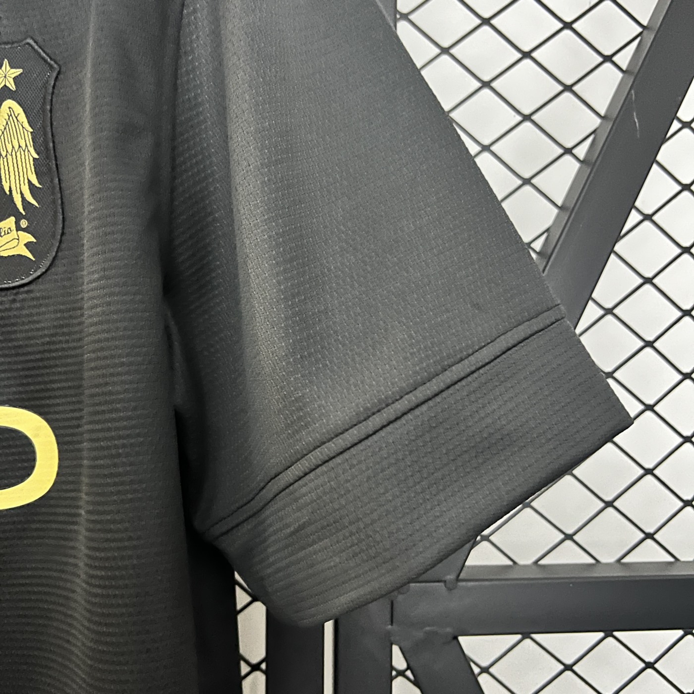 Retro Manchester City 13/14 Away jersey Fan Version