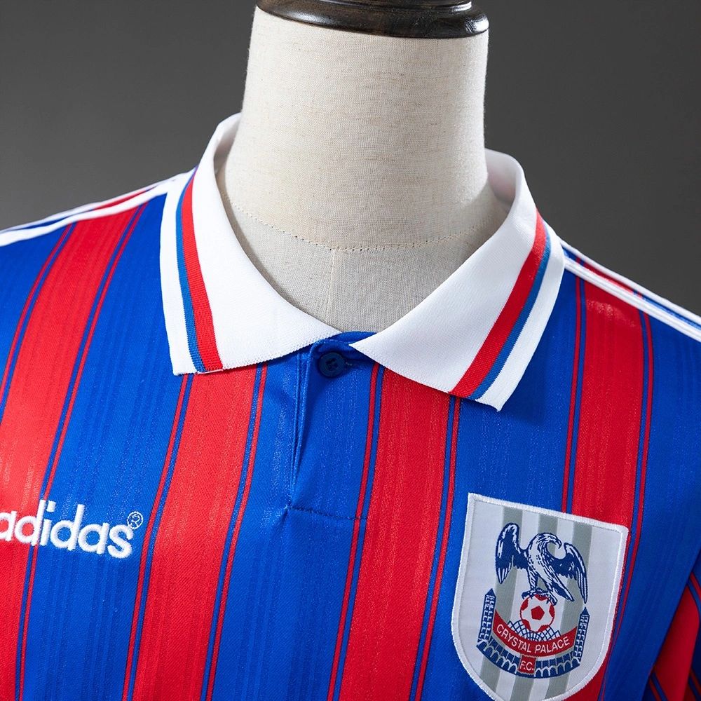 Retro Crystal Palace 1996/98 Home jersey Fan Version