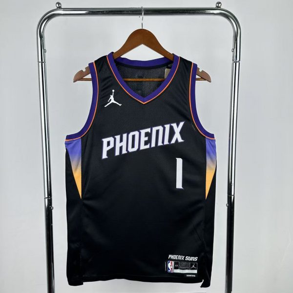 NBA Phoenix Suns 2026 Limited Edition Jersey BOOKER#1