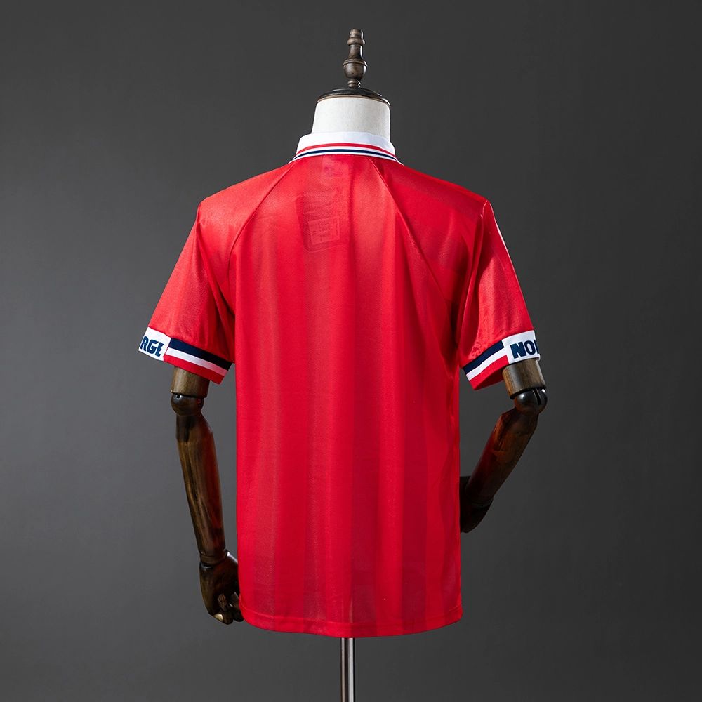 Retro Norway 1998/99 Home jersey Fan Version