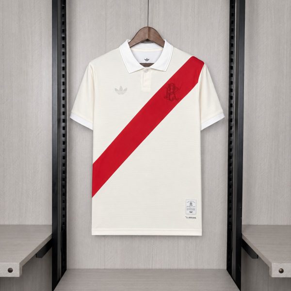 2026 River Plate 125th Anniversary Jersey Fan Version