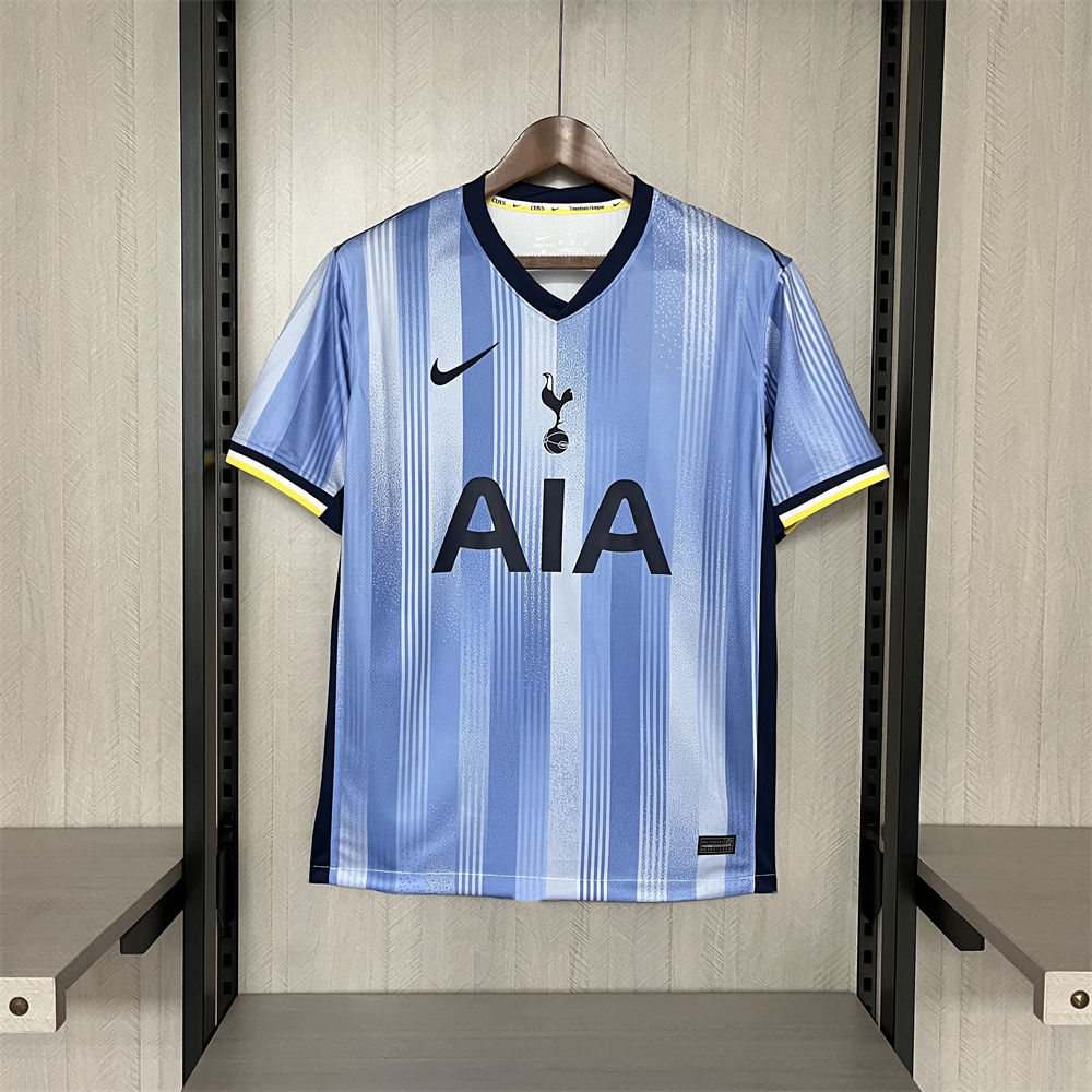 2024/25 Tottenham Away Jersey Fan Version