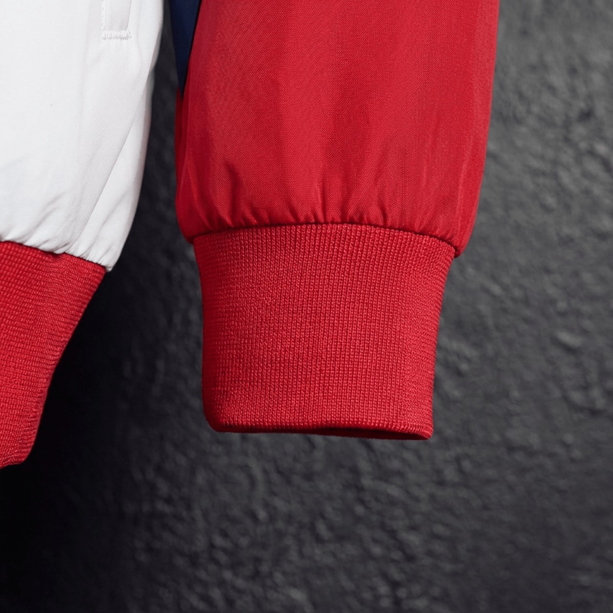 2025/26 PSG White Windbreaker Sport Unifom