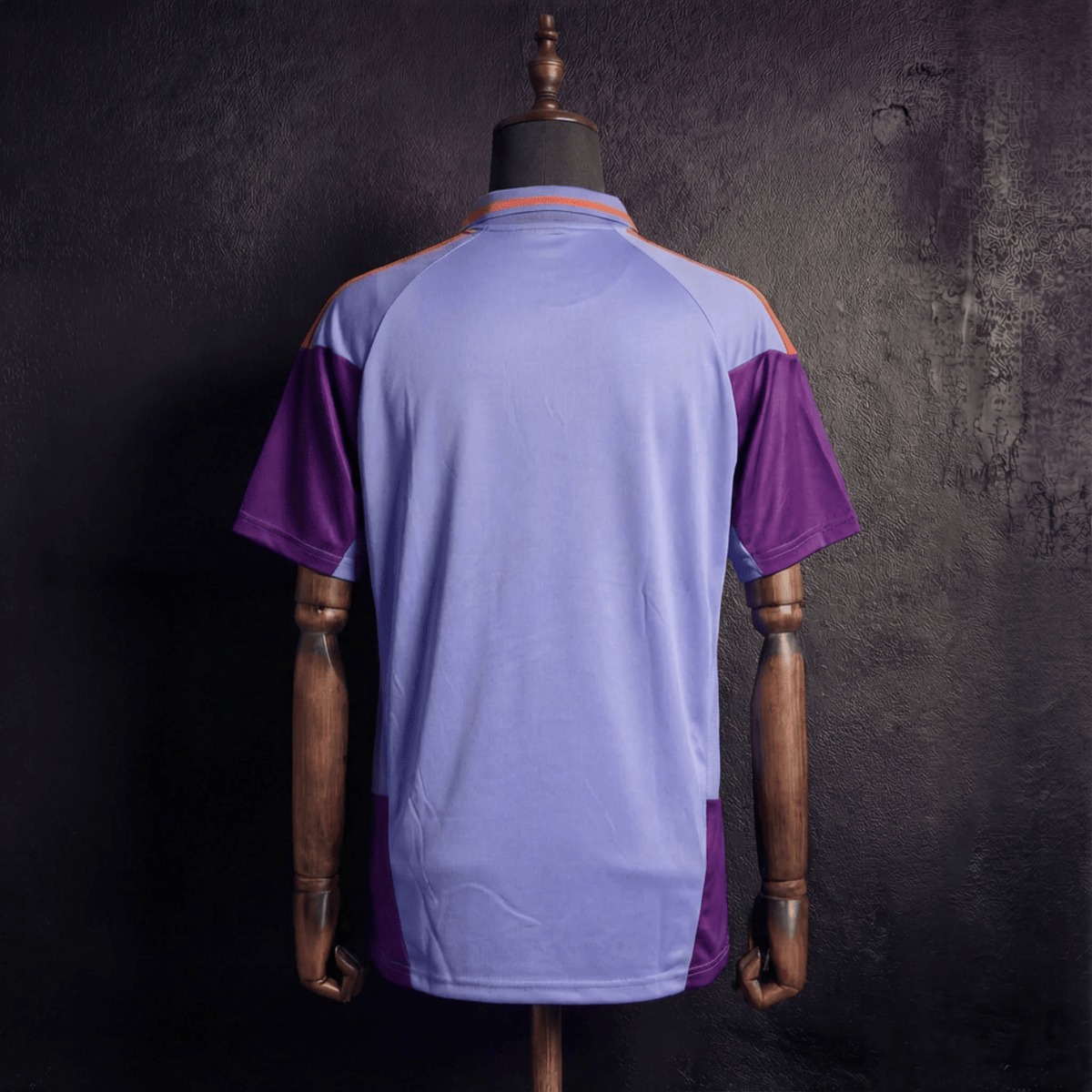 2026/27 University of Chile Training Purple Polo Fan Version