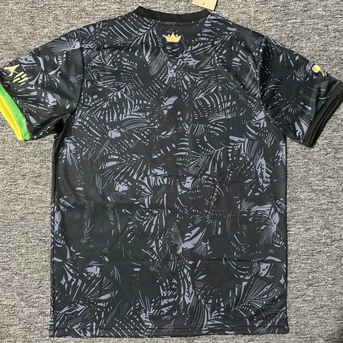 2024/25 Brazil black special Edition jersey Fan Version