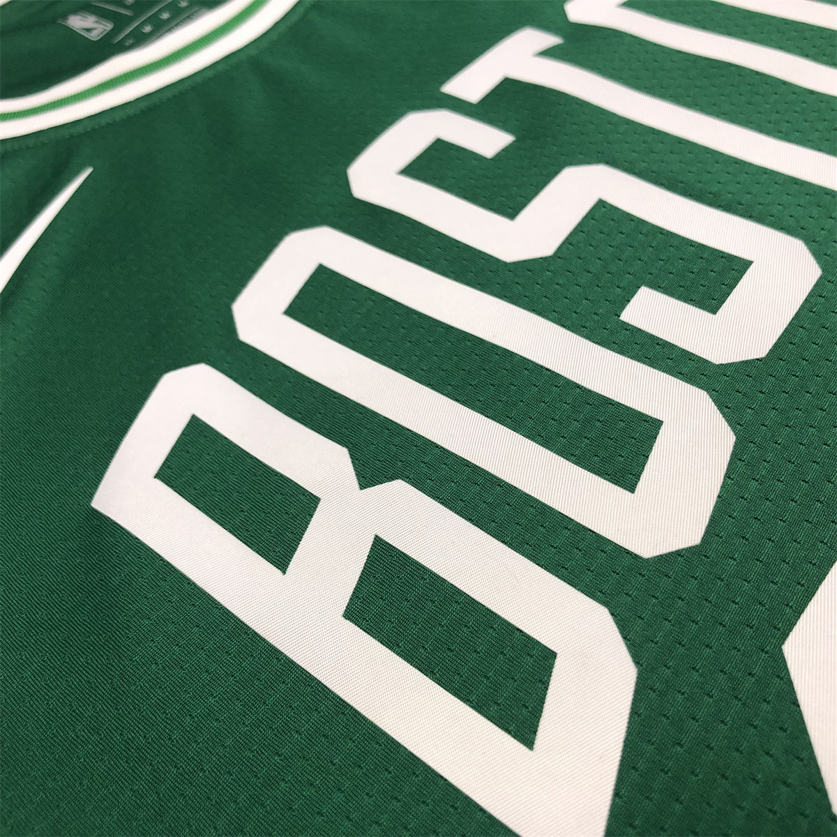 NBA Boston Celtics round neck Retro Green Jersey Allen#20 S-XXL