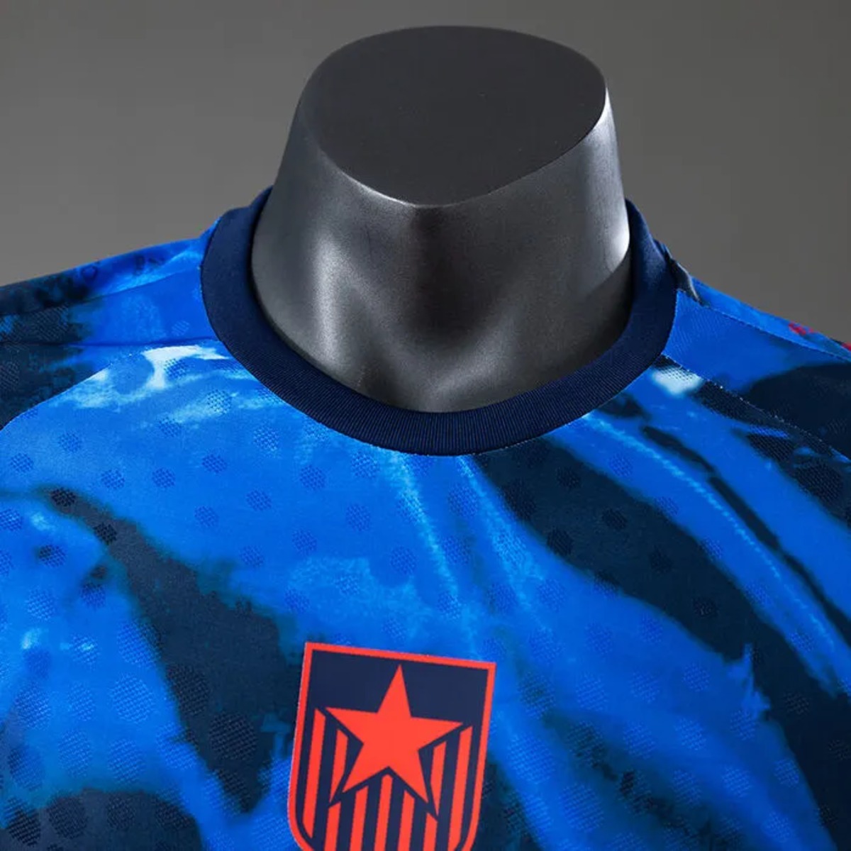 USA 2026 World Cup Special Edition Blue Jersey Player Version