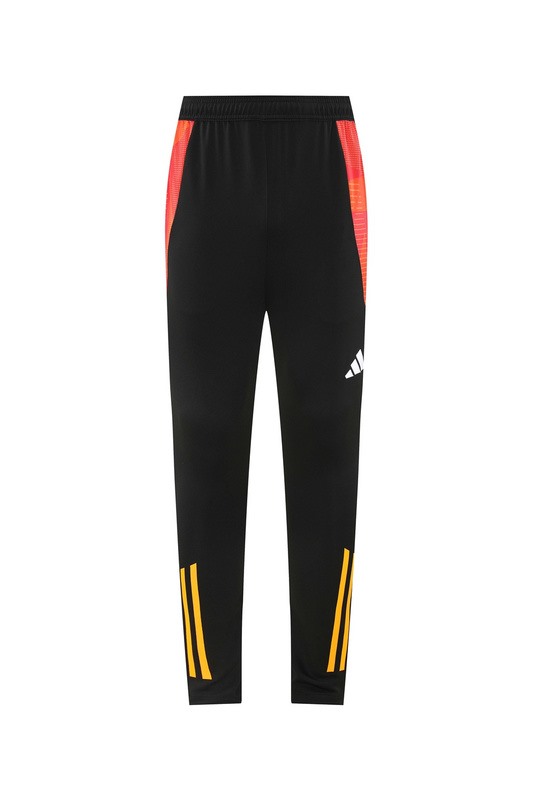 2024 Adidas Red Long-sleeved half-pull training kit Football team kit