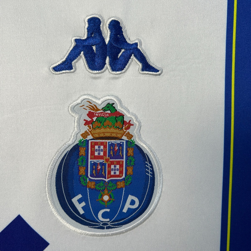Retro Porto 99/00 Home jersey Fan Version
