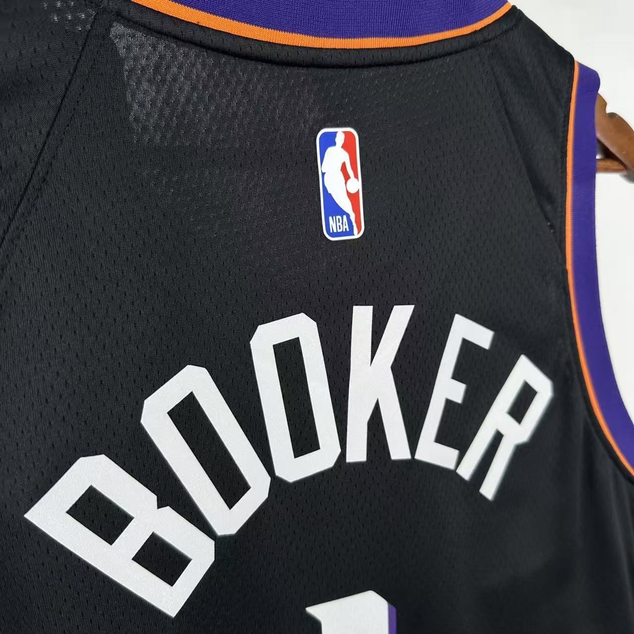 NBA Phoenix Suns 2026 Limited Edition Jersey BOOKER#1
