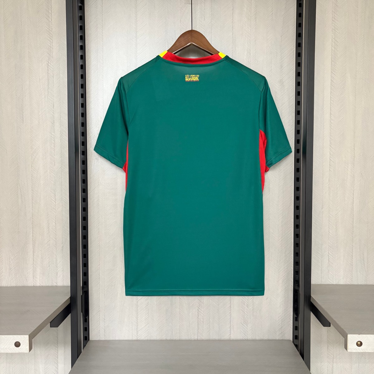 2025/26 Senegal Away Jersey Fan Version