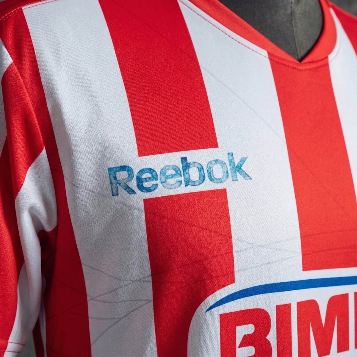 Retro Chivas 2010/11 Home Jersey Fan Version