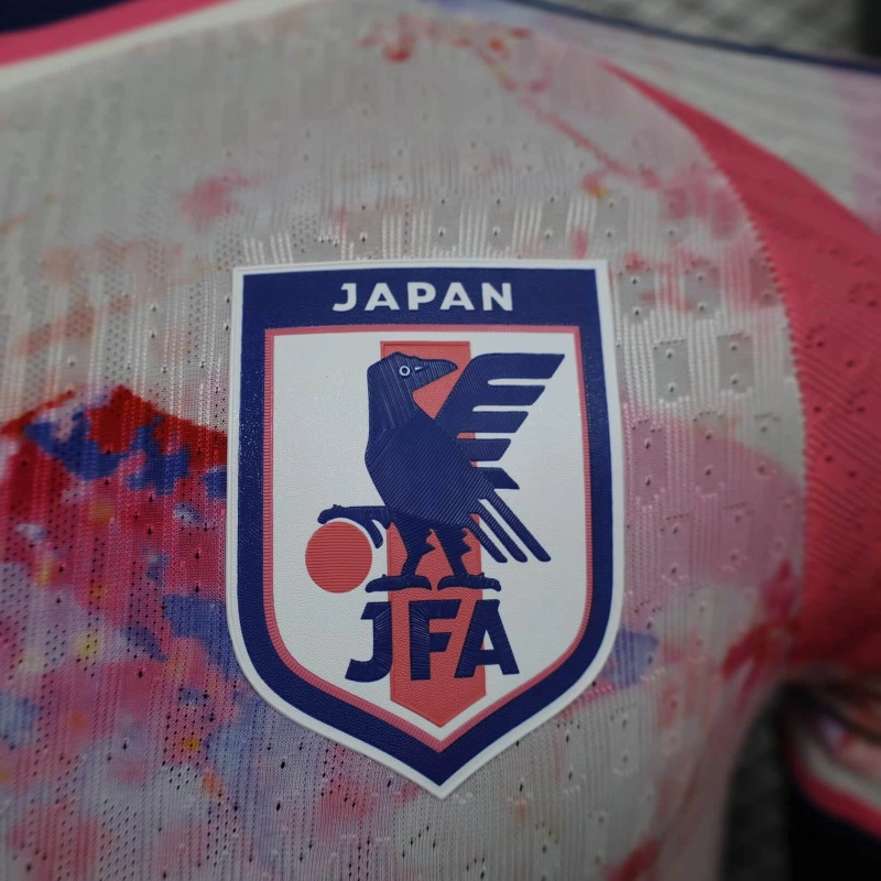 24/25 Japan Special edition Jersey Player Version