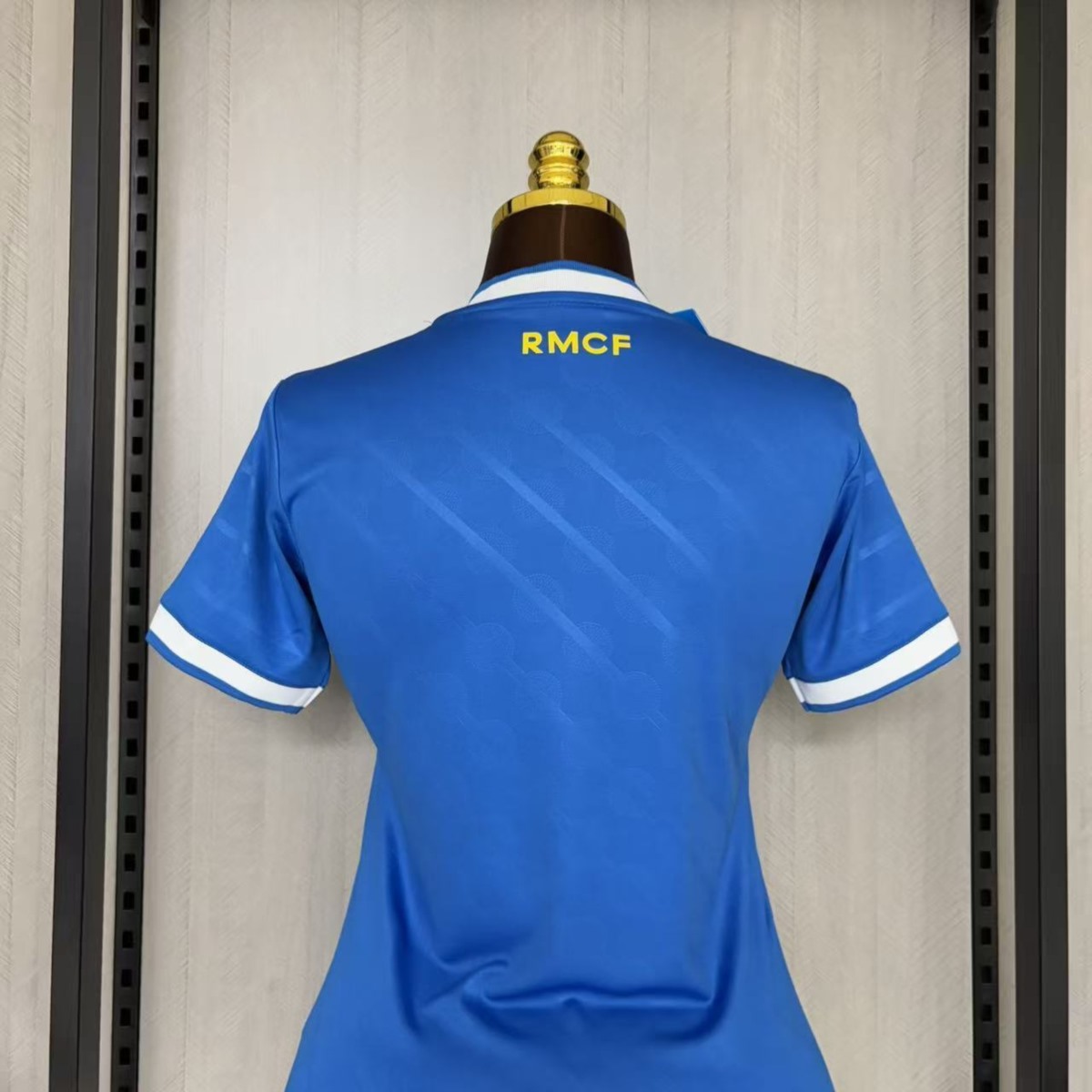 2025/26 Real Madrid Second Away Women's Jersey Fan Version