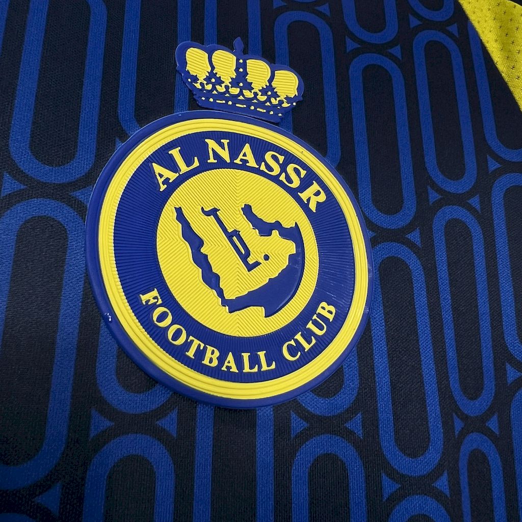 2024/25 Al-Nassr  Away Jersey Fan Version