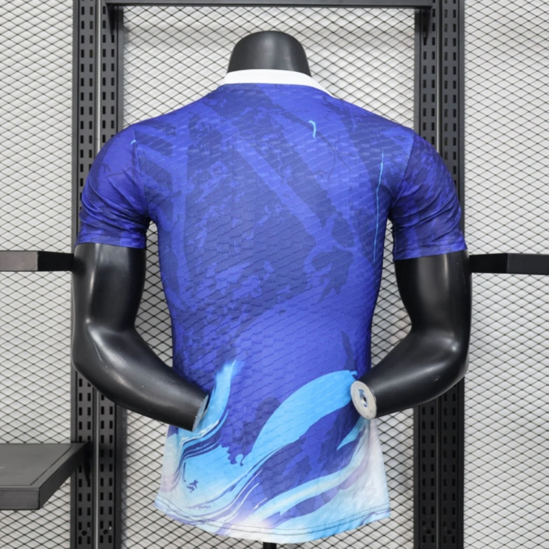 25/26 Japan Comic Special Edition Blue jersey Player Version