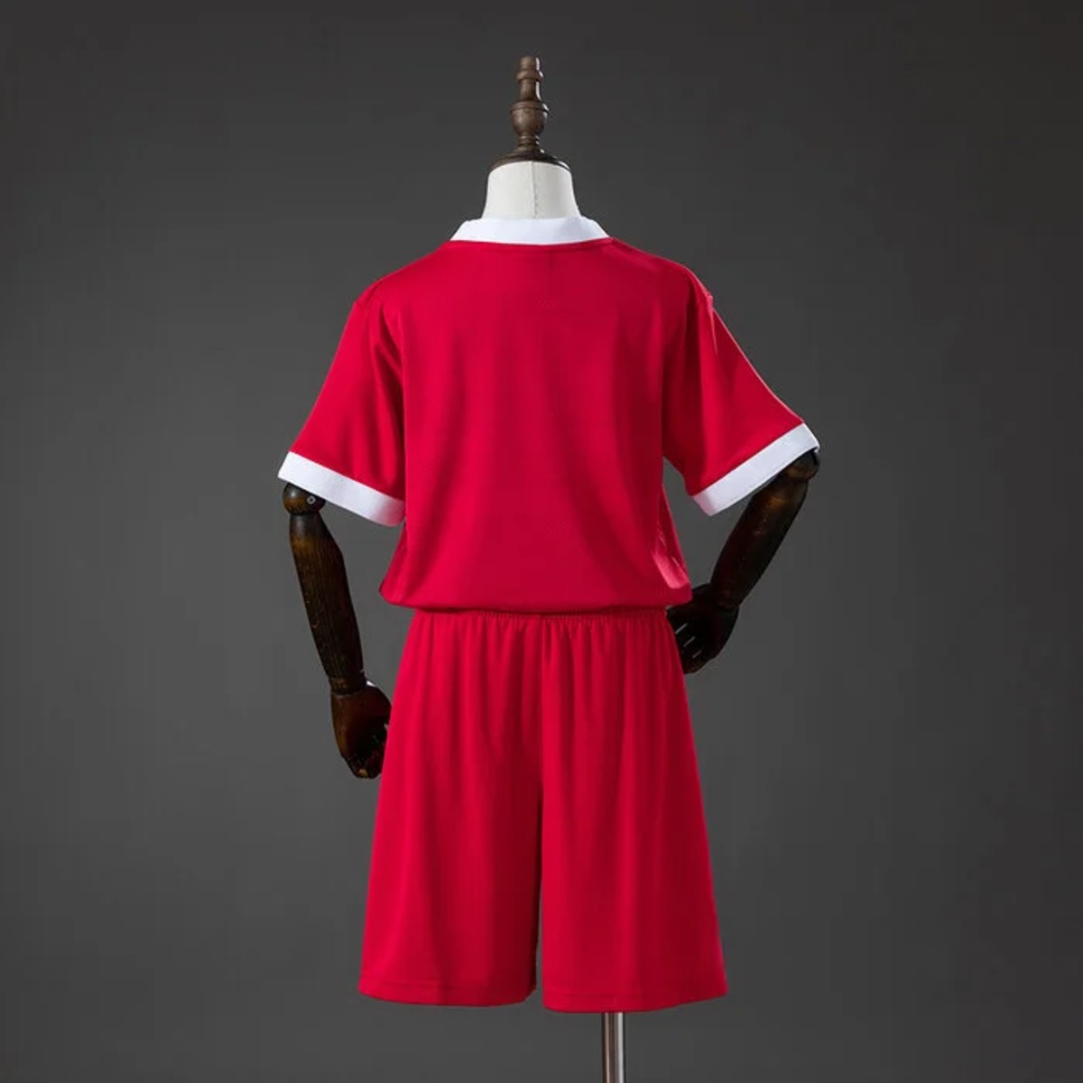 Retro Liverpool 1995/96 Home Kid Kits