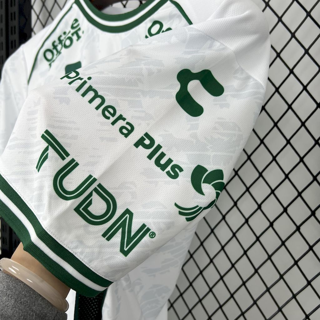 2024/25 Club León F.C. Away Jersey Fan Version