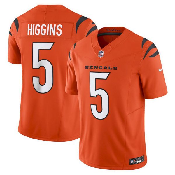 NFL Cincinnati Bengals Jeysey HIGGINS #5
