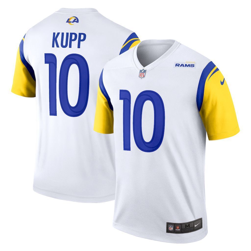 NFL Los Angeles Rams Jeysey KUPP # 10
