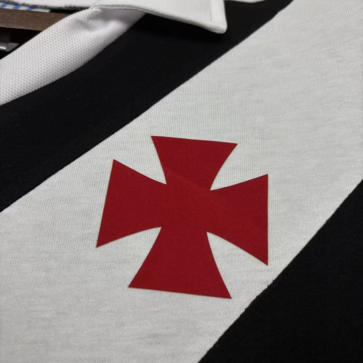Retro 1988 Vasco Da Gama Home jersey Fan Version