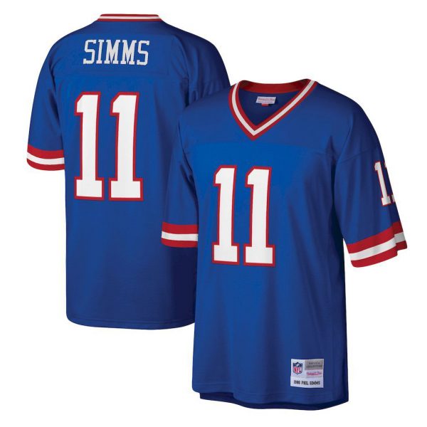 NFL New York Giants Jeysey SIMMS #11