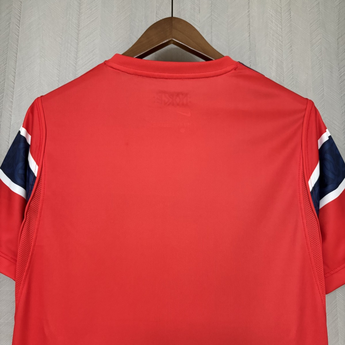 Norway 2026 World Cup Home Jersey Fan Version