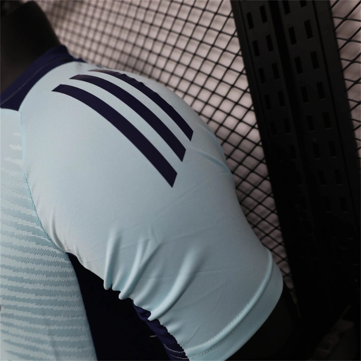 24/25 Arsenal pre match training uniform jersey Player Version