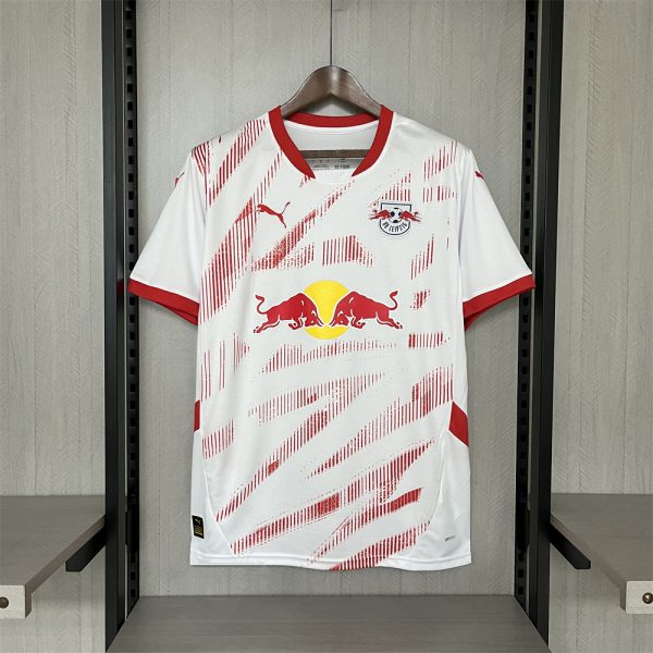 2024/25 RB Leipzig Home Jersey Fan Version