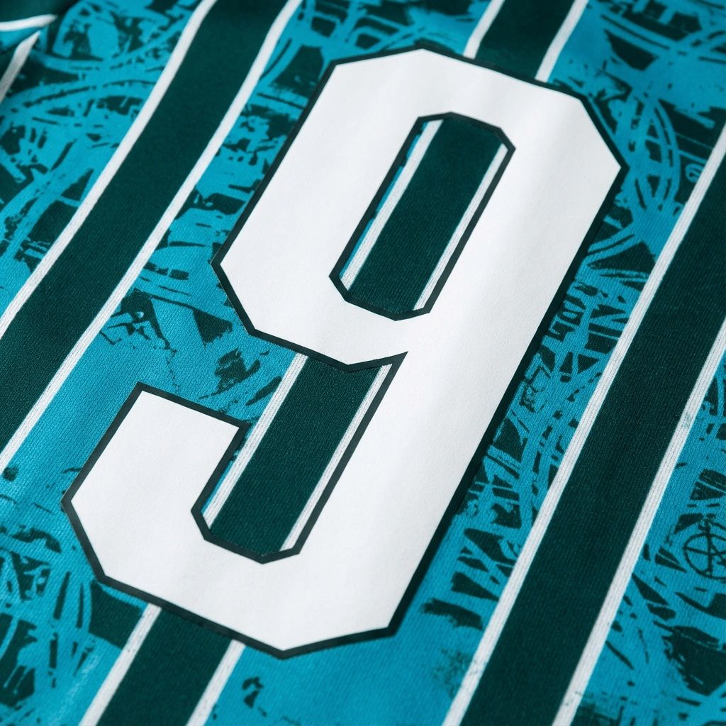 25/26 Manchester City Special Edition #9 Jersey Fan Version