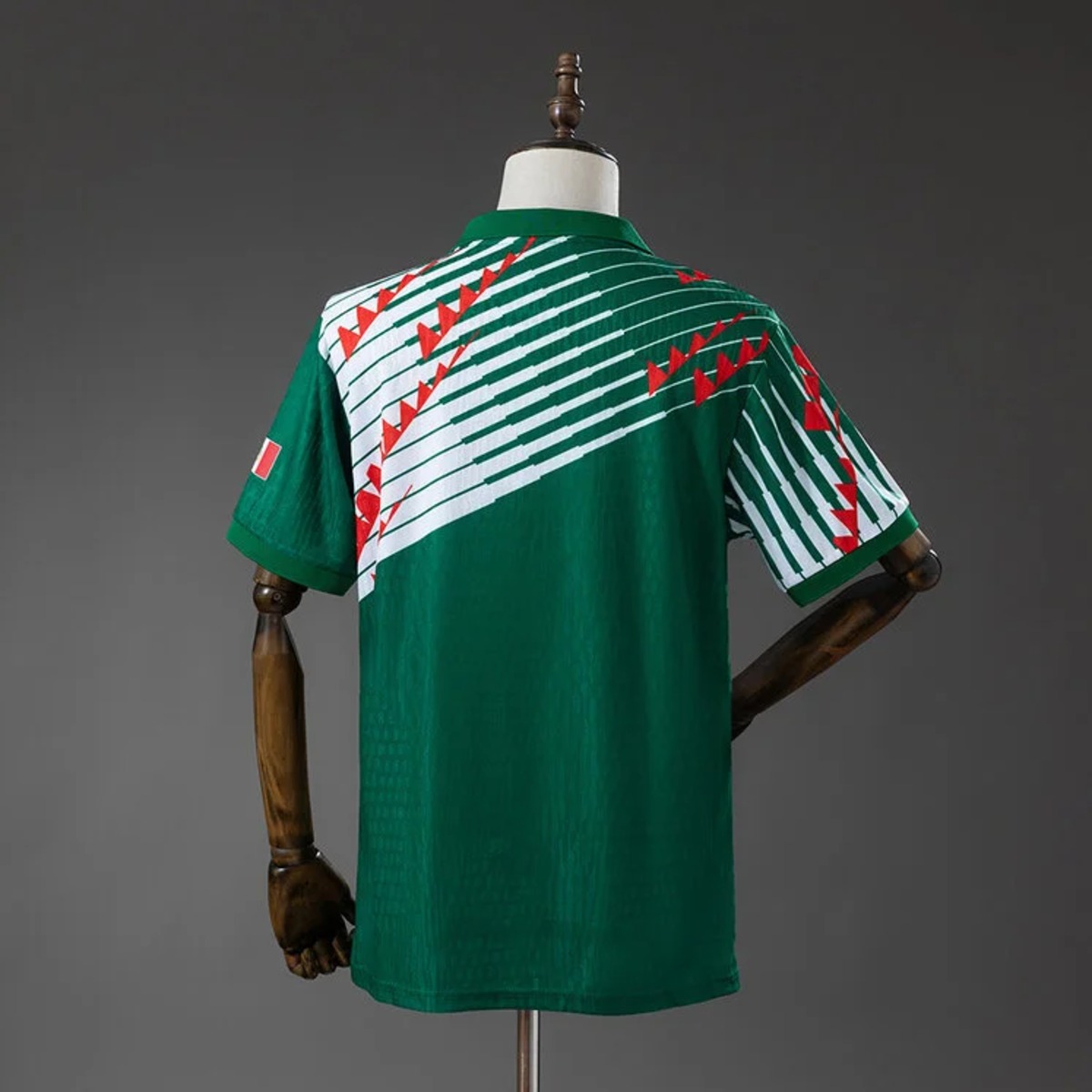 2026 Mexico Special Edition Green Jersey Fan Version