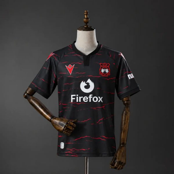 2026/27 Wrexham AFC Away Jersey Fan Version
