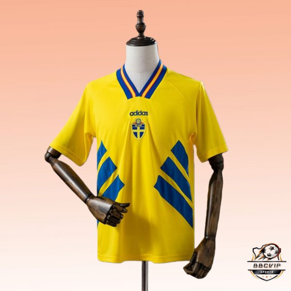 Retro Romania 1994 Home jersey Fan Version