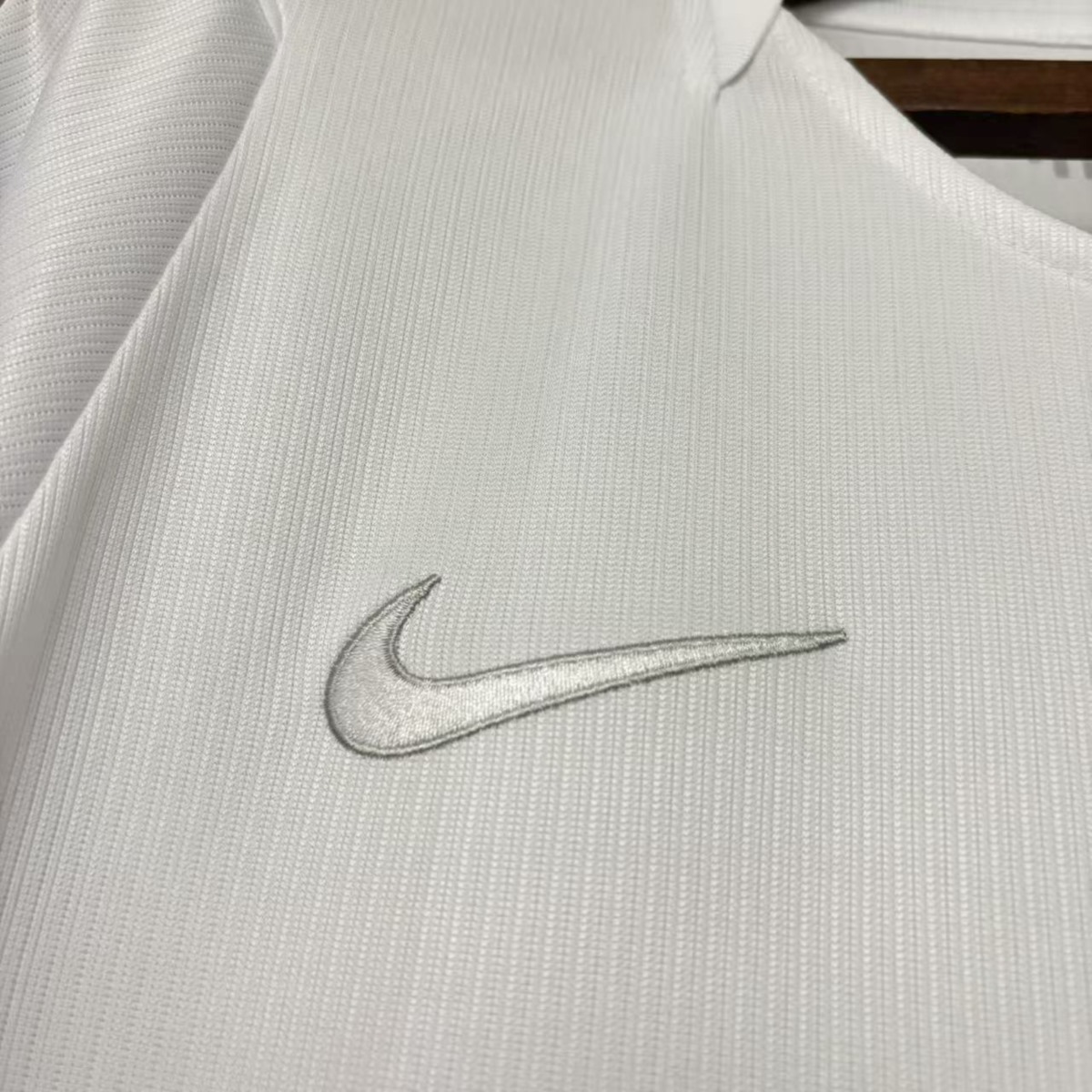 Norway 2026 World Cup White Jersey Fan Version