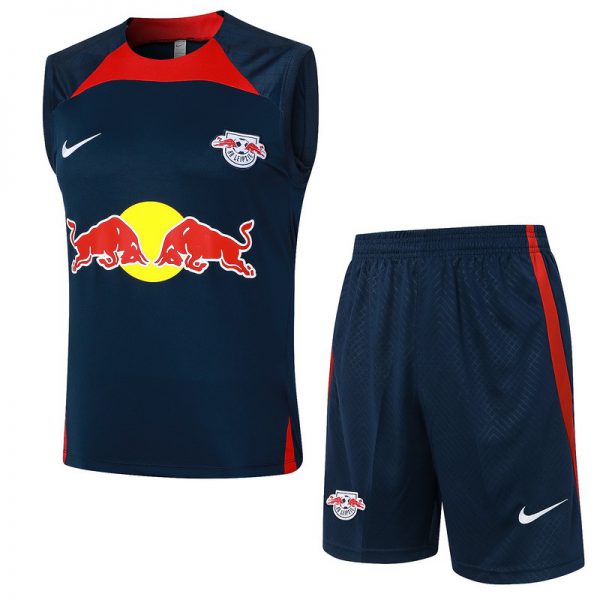 24/25 Leipzig RB Royal Blue Training Set Shirt and Shorts