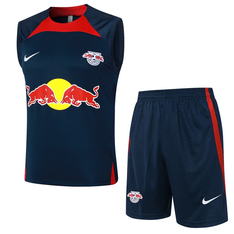 24/25 Leipzig RB Royal Blue Training Set Shirt and Shorts