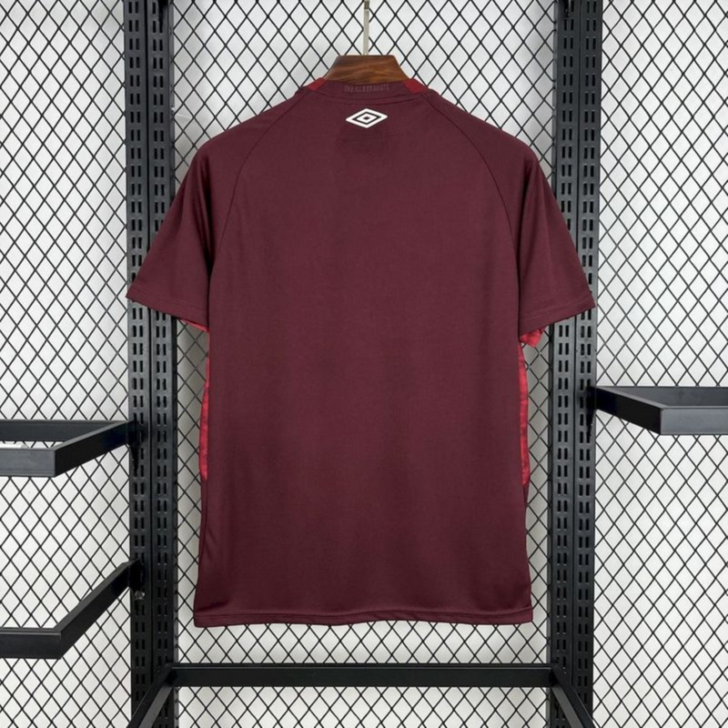 2025/26 Lanus Home Jersey Fan Version
