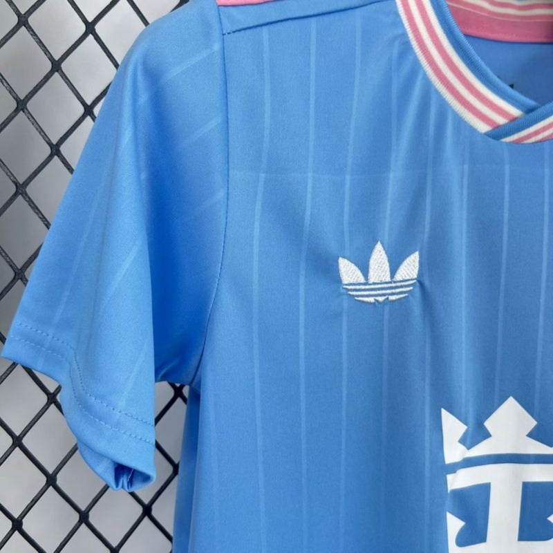 2025/26 Inter Miami Second Away jersey Kid Kits Size 16-28