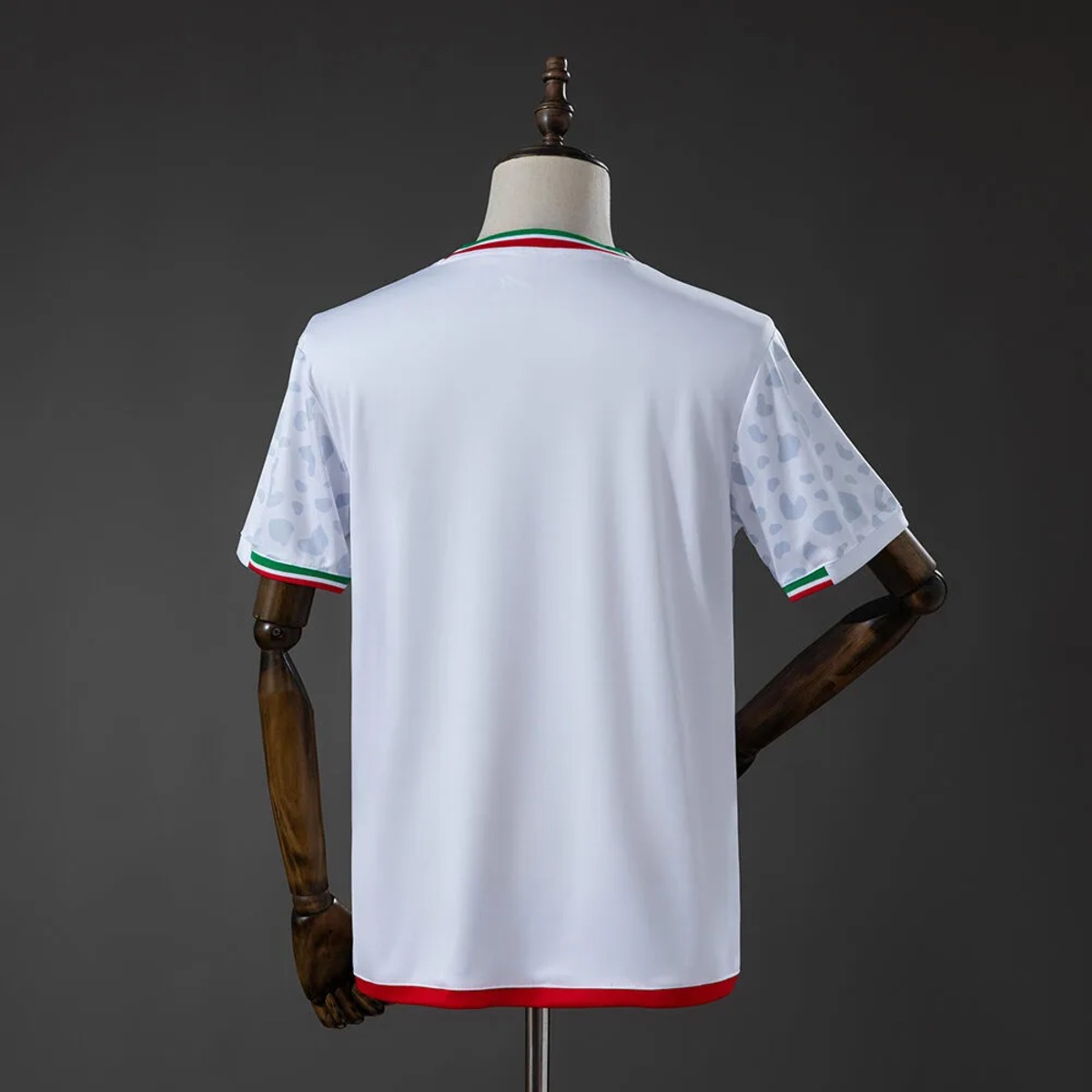 Iran 2026 Wolrd Cup Home Jersey Fan Version