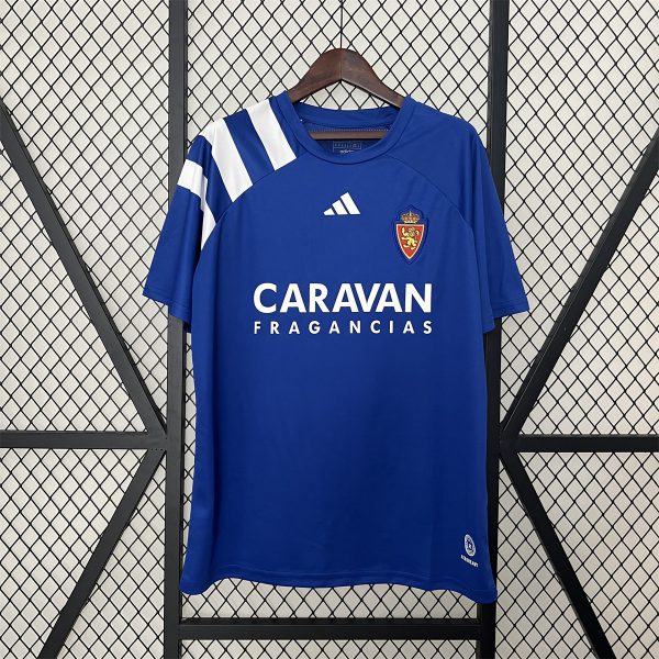 23/24 Zaragoza Away Jersey Fan Version