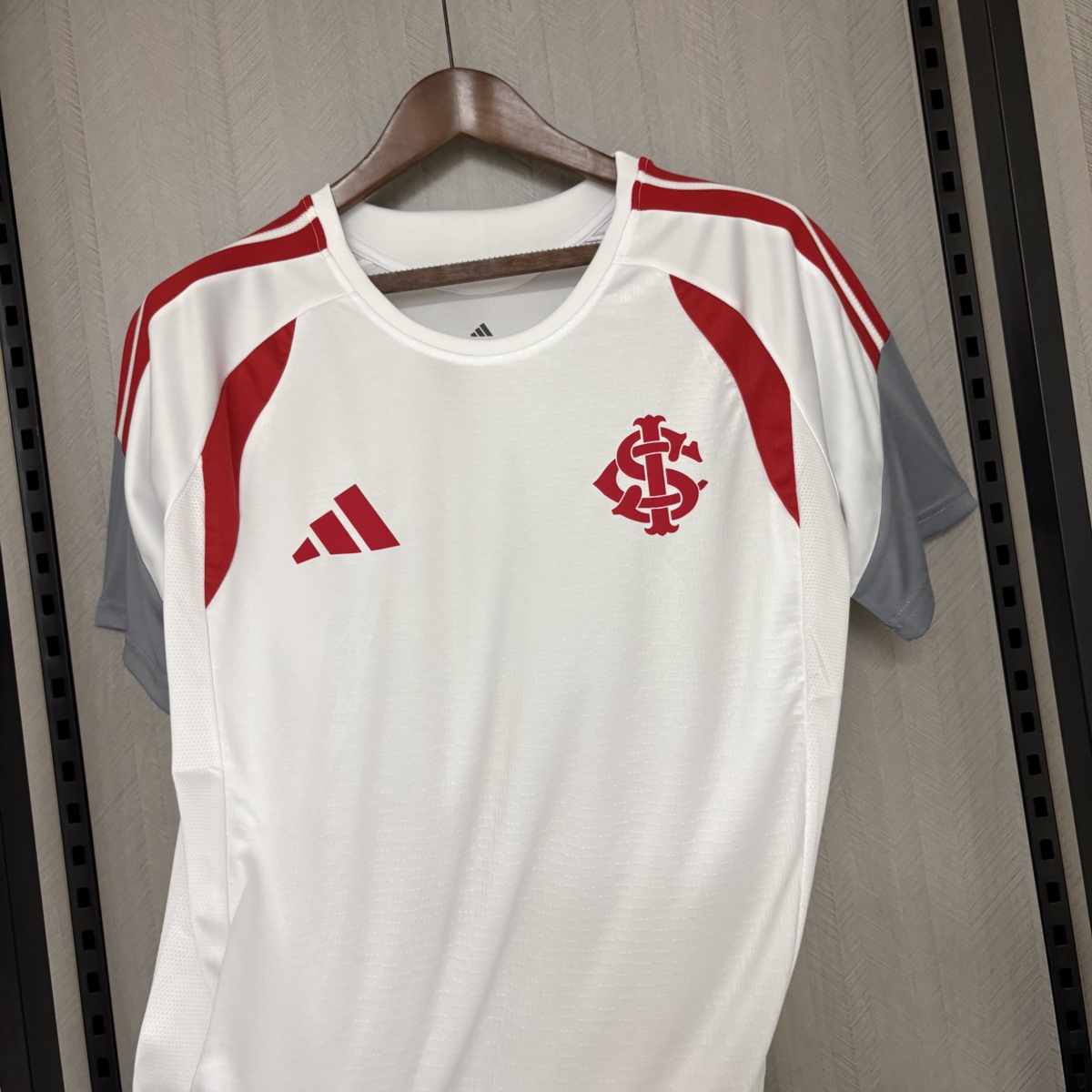2026/27 S.C Internacional Trainging White jersey Fan Version