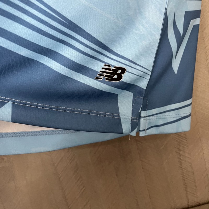 2025/26 Sao Paulo Training Blue jersey Fan Version