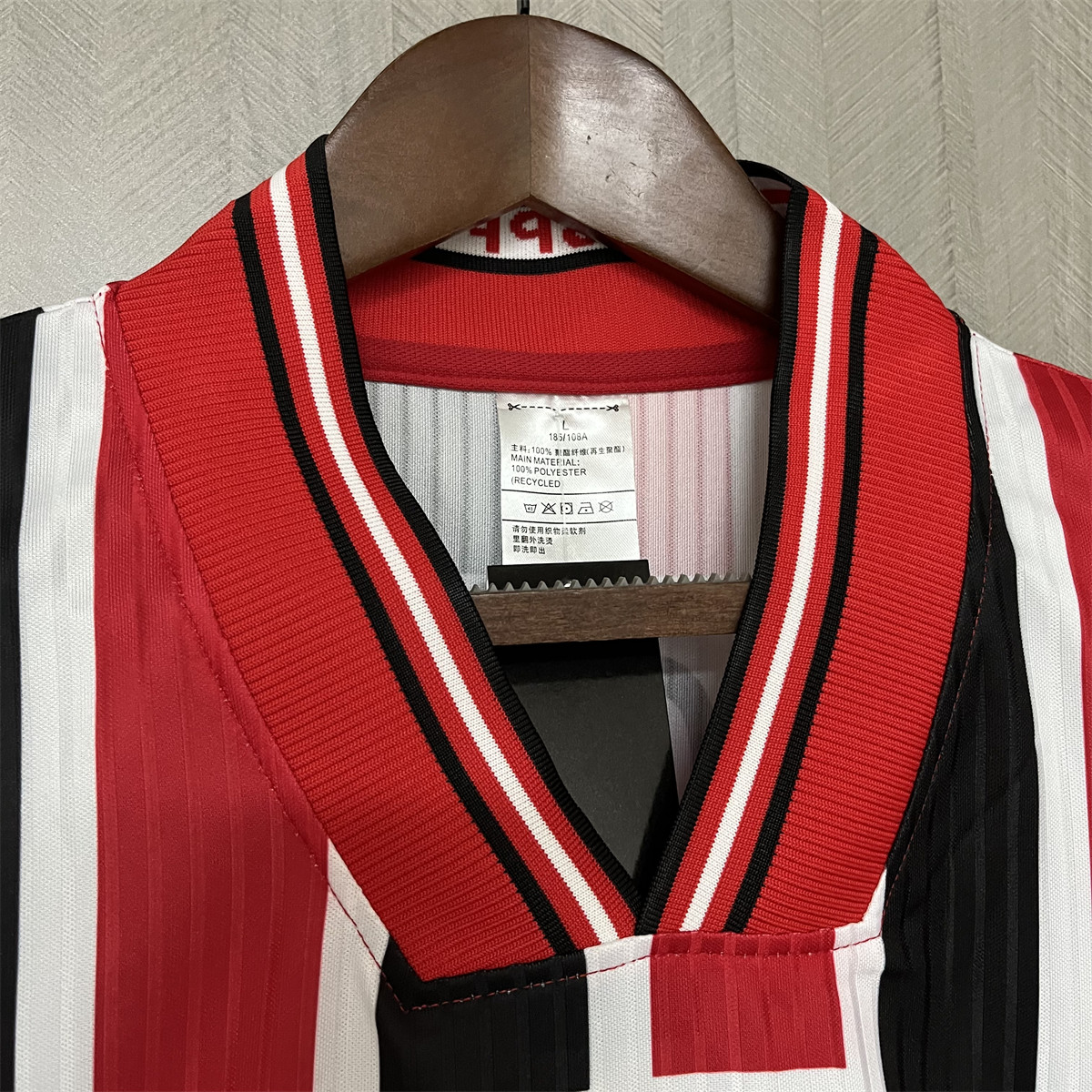 Retro 1997 Sao Paulo Away jersey Fan Version