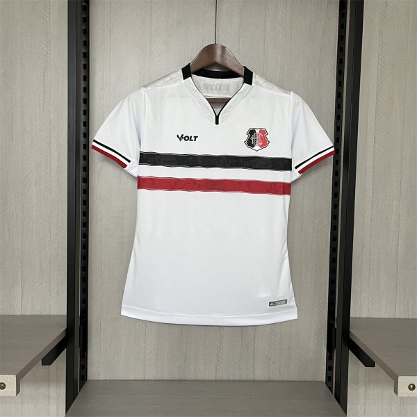2024/25 Women Santa Cruz Away jersey