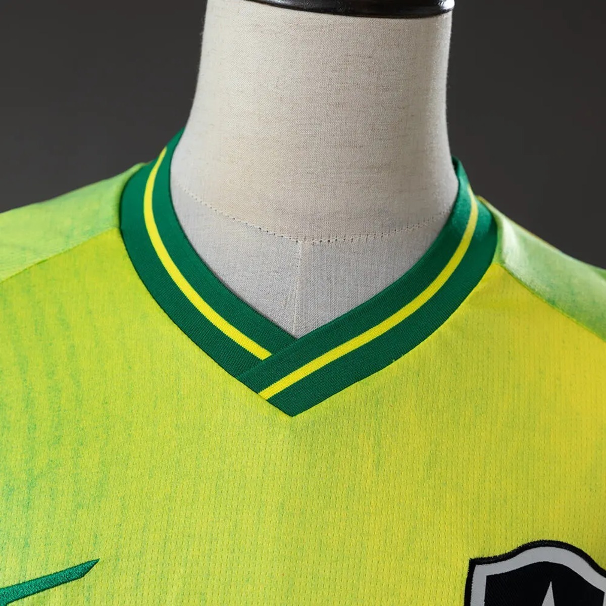 2026/27 Botafogo World Cup Edition Yellow Jersey Fan Version
