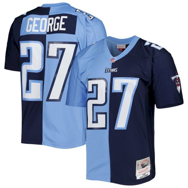 NFL Tennessee Titans Jeysey GEORGE #27