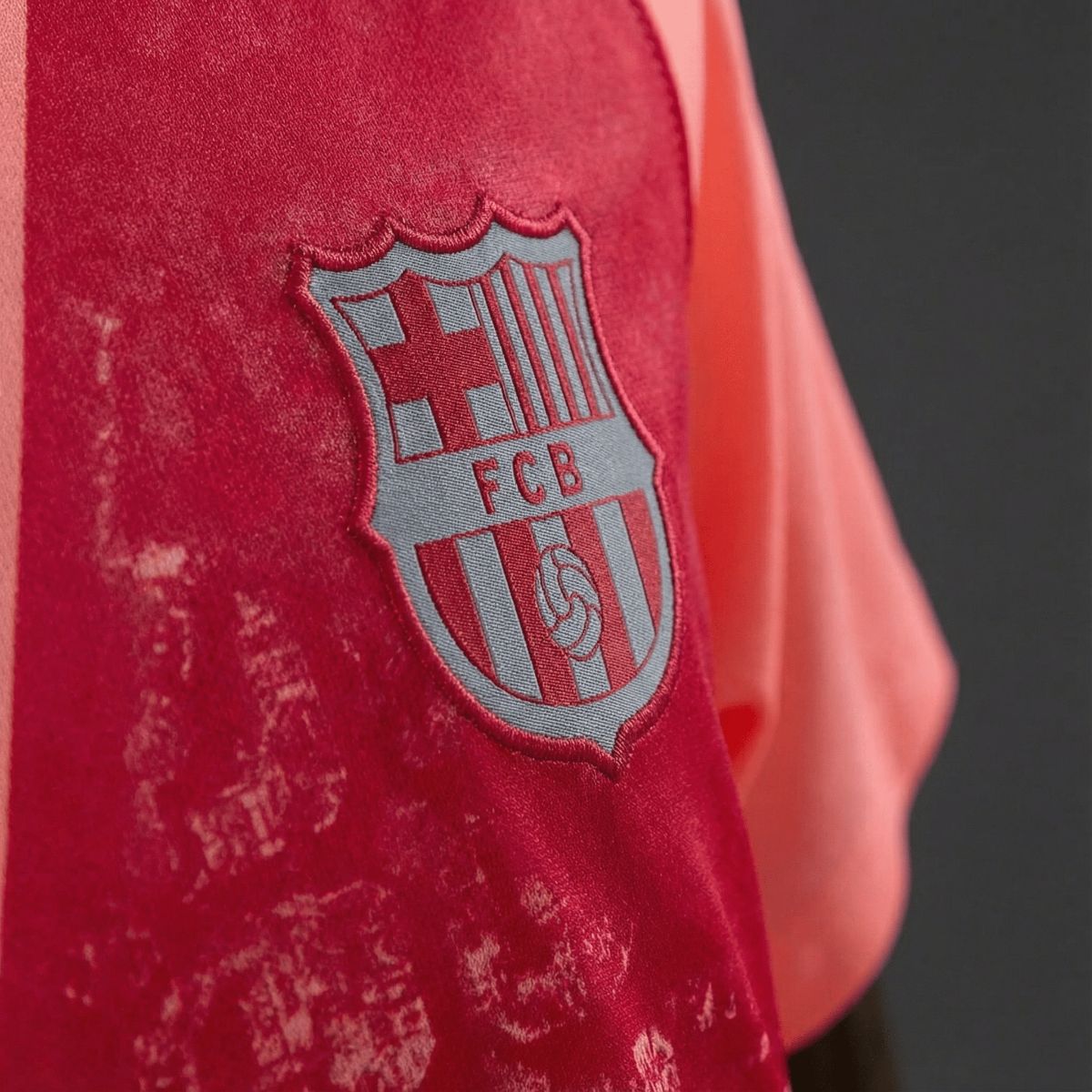 Retro Barcelona 2018/19 Second Away jersey Fan Version